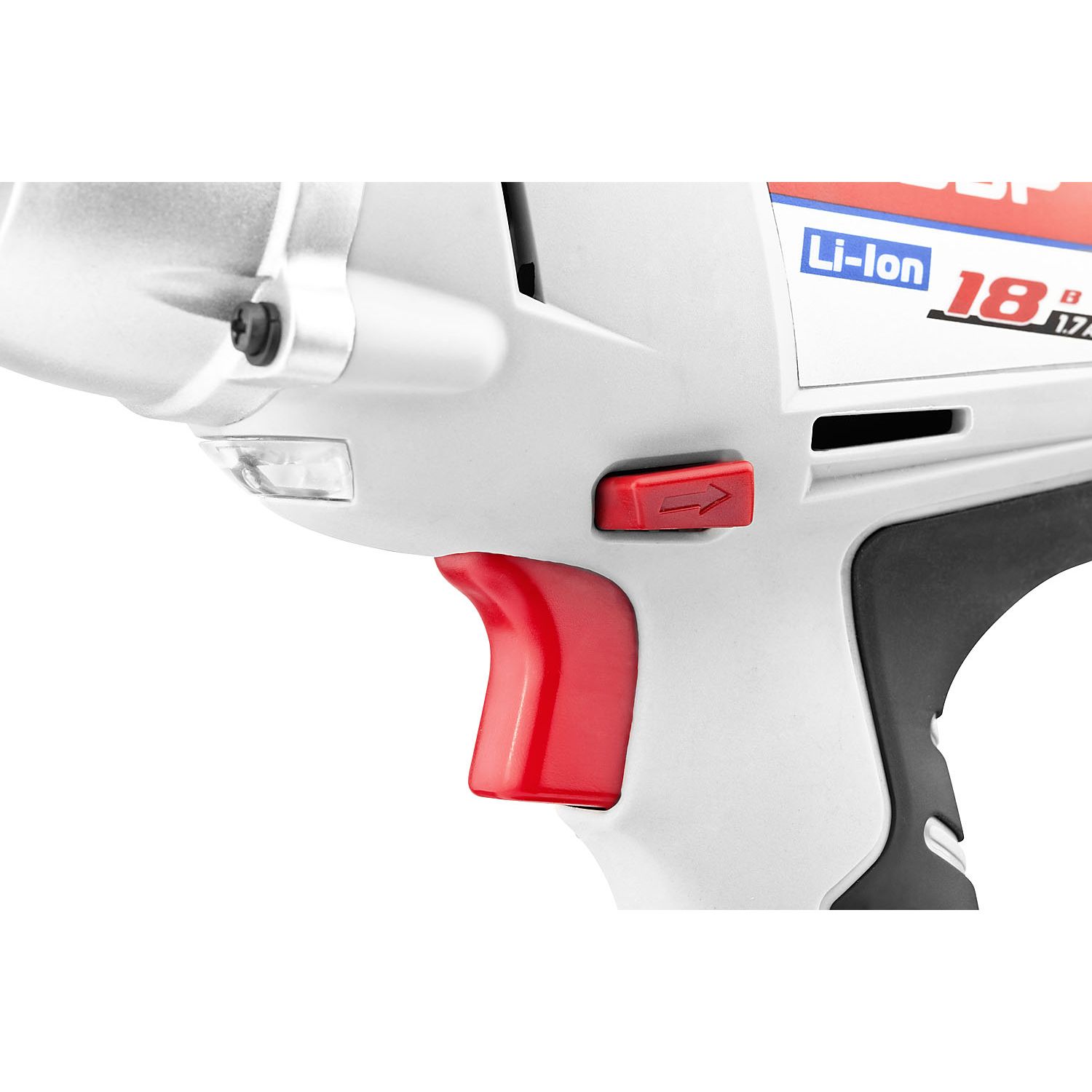 Ударный гайковерт аккумуляторный ЗГУА-18-Ли К