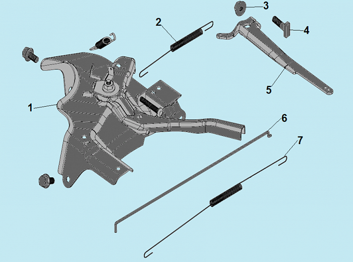18 ТЯГИ МОТОБЛОК CHAMPION ВC1193