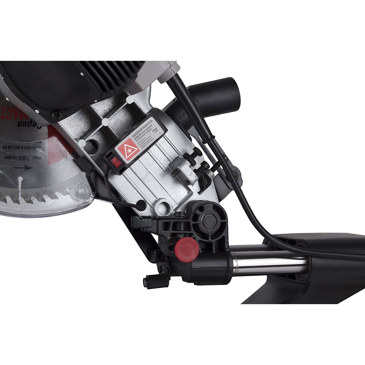 Пила торцовочная ЗПТ-255-1600-Л-02