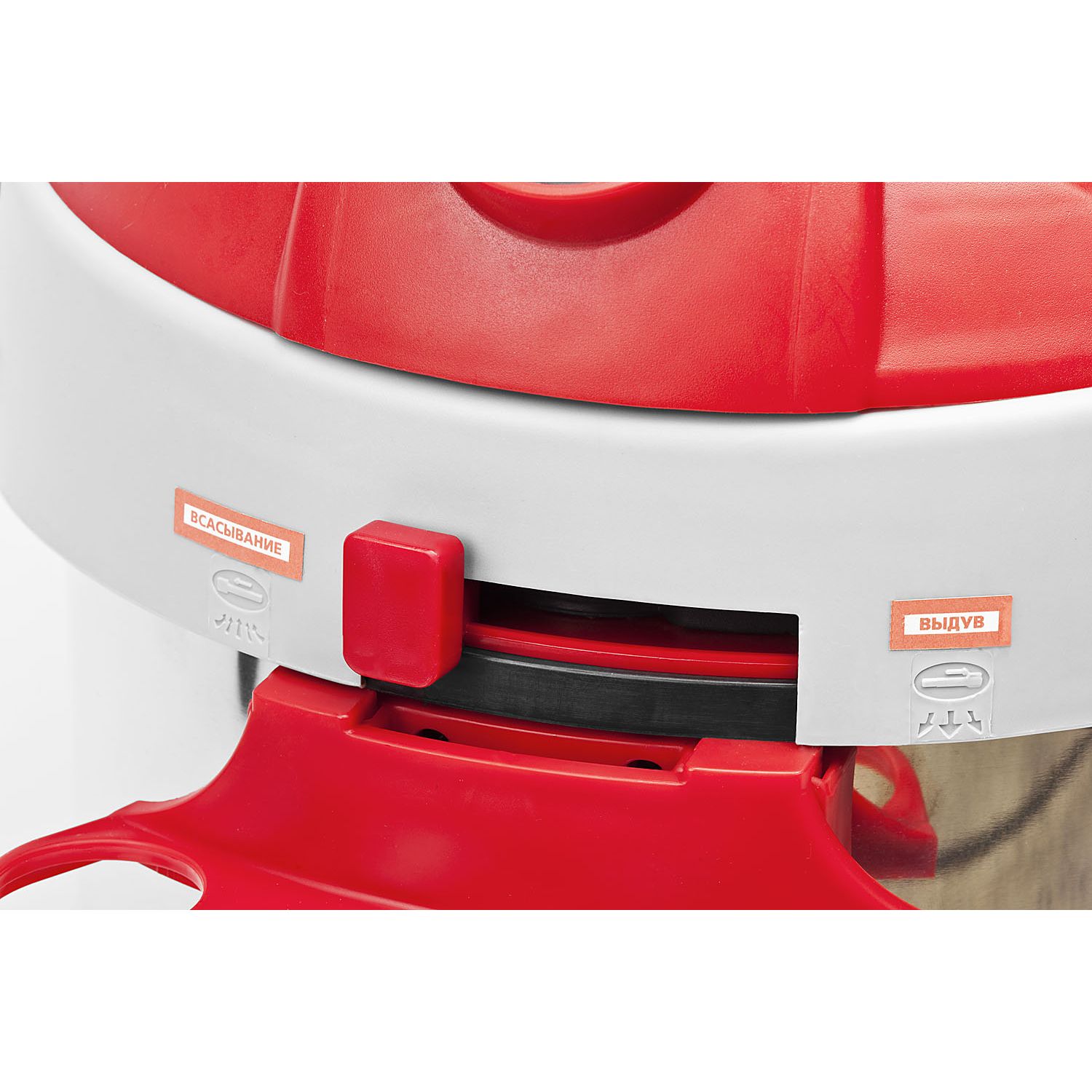 Пылесос строительный ЗППУ-1400-30