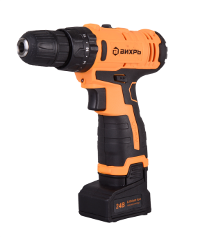 ДА-24Л-2К-У Вихрь KPV 72/14/19