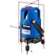 Нивелир лазерный линейный «Крест-55», в кейсе 34904