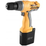 Дрель-шуруповерт STAYER аккум., реверс, зарядка 3-5 ч, 0.8-10мм, 0-550 об/мин, 1.2 Ач, 18 В, набо... SCD-18-B