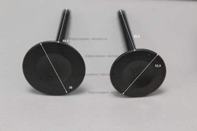 Клапана комплект 500550063-0001