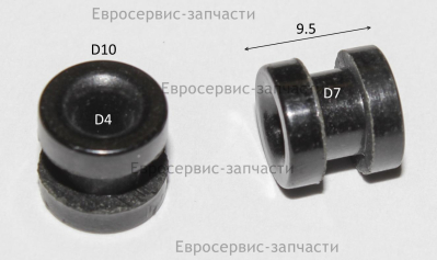 Фиксатор шнура(Rope nesting)