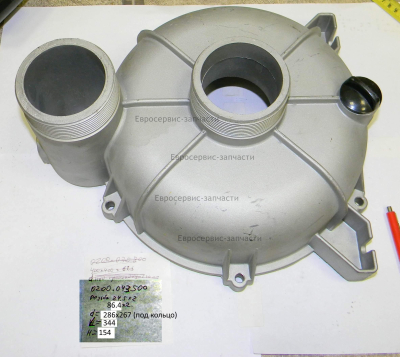 Корпус насоса