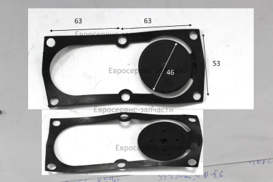 Клапан обратный