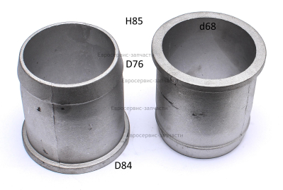 Трубка соединительная HL80C-02203