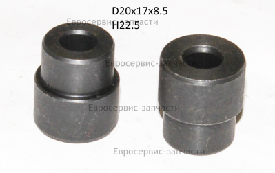 Втулка D.23 мм