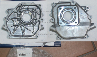 Крышка картера