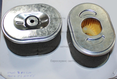 Картридж фильтра воздушного двойной