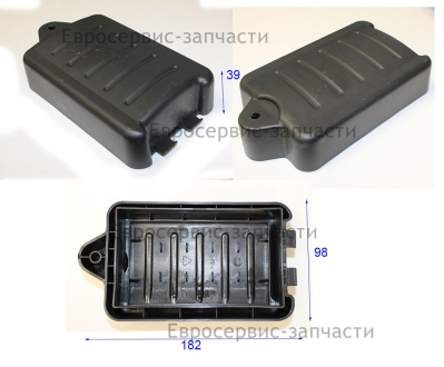 Крышка фильтра воздушного