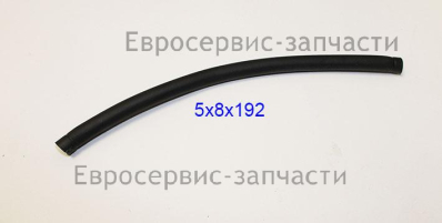 Трубка топливная 154.3200.006.00.00 КБ 4 (Е1603.001.00)