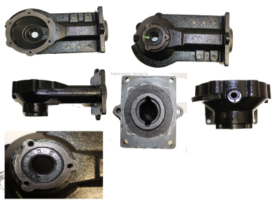 Корпус редуктора