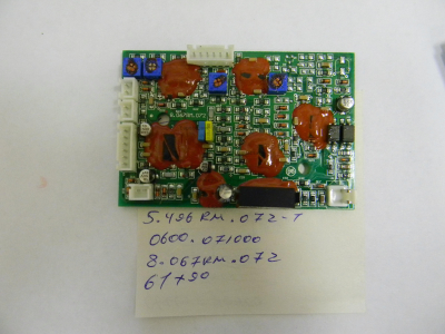 Плата контрольная , MMA 160GLT; MMA 200GLT