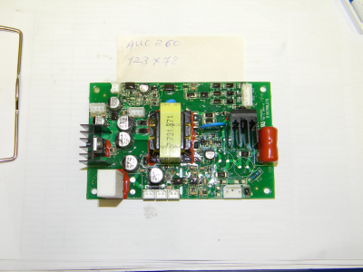 Плата управления питанием