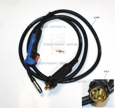 Горелка MIG 200-240