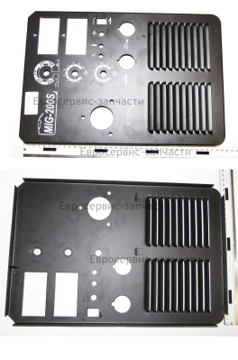 Панель передняя