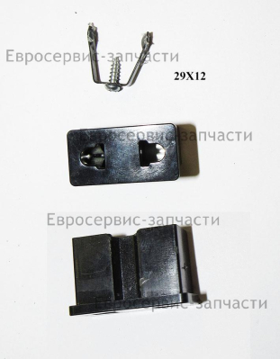 Розетка для нагревателя СО2