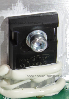 Транзистор IGBT 40T120FES