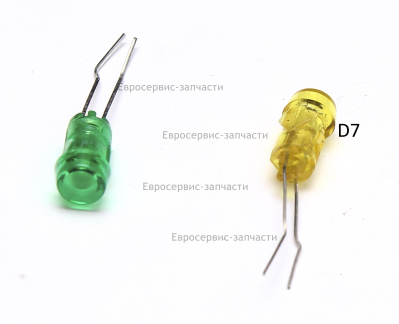 Светодиод (зеленый)