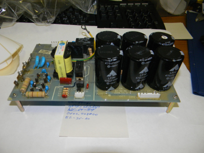 Плата управления нижняя BZ-36-A0 2008-03-21, PZ-25-A4 2011-06-00