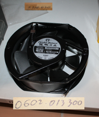 Вентилятор