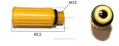 Сапун 5/8”. КПМ 200_24ПРОМО  замена 0701.052600 LST Сапун 5/8”. КПМ 200_24ПРОМО