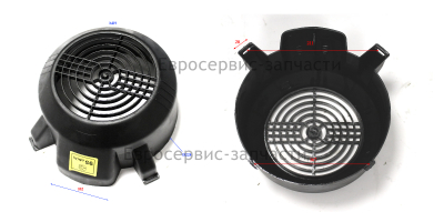 Кожух защитный (пластиковый)