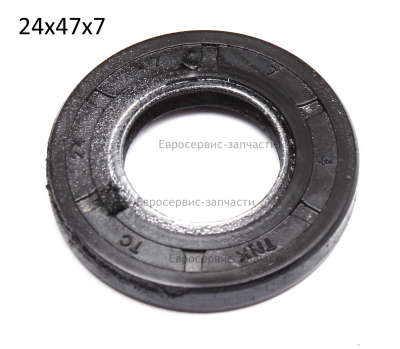 Сальник 24х47х7. GPV-2065B-009. КПР 400/2.2