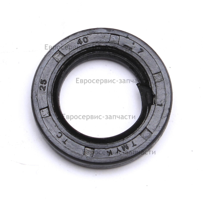 Сальник 25х40х7. GPV-2065C-008. КПР 50-100/450/2.2. СМ. 1500.042400 0803.103300