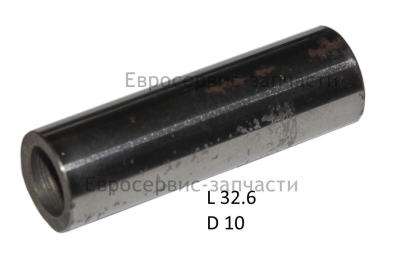 Палец поршневой 10х33 9605-904301 8605-989101-0000000: Т1250.Т25