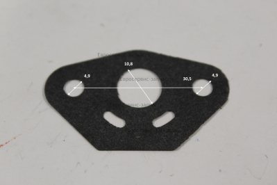 Прокладка под карбюратор d11 TBC330D.01.00.00-4: Т20В2.Т20ВН2.
