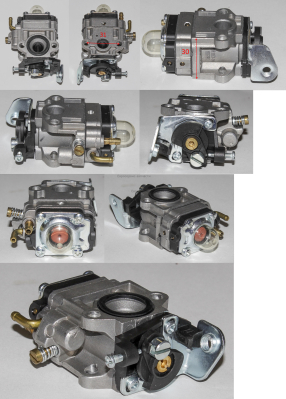 Карбюратор D10.5  MR11C1.HLHIC Т20 TBC330D.01.06.00-00: Т20В2.Т20ВН2.