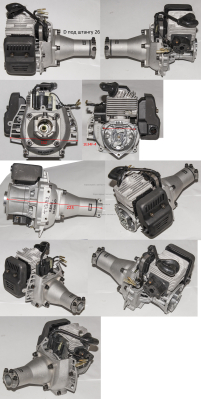 Картер с поршневой: Т12РК2.Т12В2.Т12ВН2.