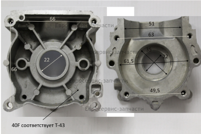 Картер (левый)