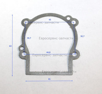 Прокладка картера