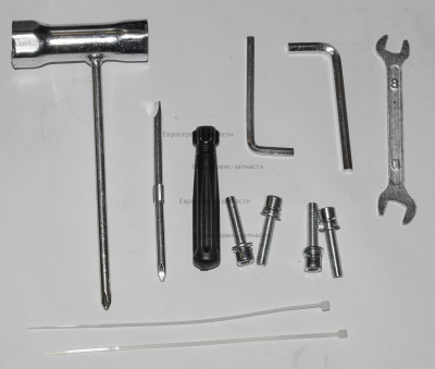Набор инструмента