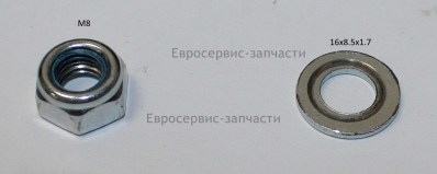 Гайка M8