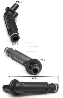 Штуцер помывочный KCL19-28 К 5500L К 6500L
