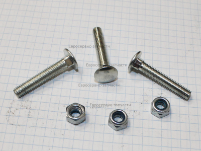 Болт M6х35 мм