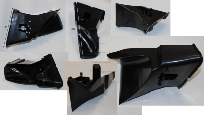 Заглушка травосборника