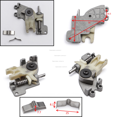 Блок тормозной системы ЦЕП 1800 С35, ЦЕП 2000 С40