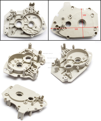 Опора шестерни ведомой