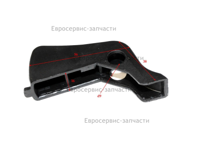 Курок выключателя