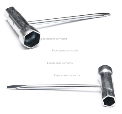 Ключ торцевой