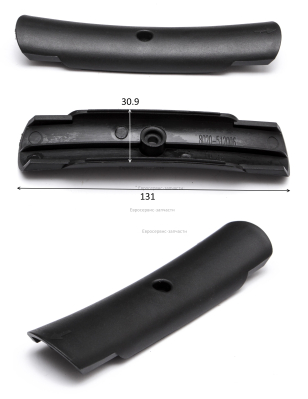 Накладка рукоятки травосборника ЕК1000К