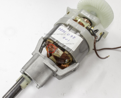 Электродвигатель в сборе с редуктором. ЭТ 1000_2017