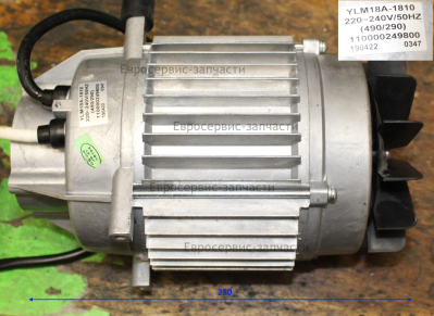 Электродвигатель YLM18A-1880-220~240V-50Hz  М 2500ИРБК