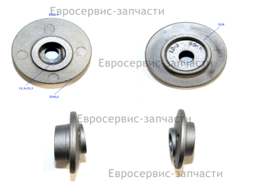 Диск колебательный М 1800РБК